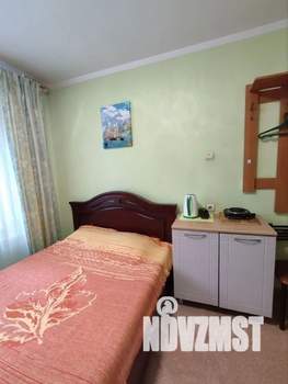 Студия квартира, посуточно, 14м2, 1/10 этаж