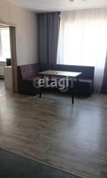 2-к квартира, на длительный срок, 54м2, 4/16 этаж