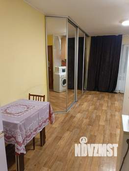 Студия квартира, на длительный срок, 28м2, 3/3 этаж