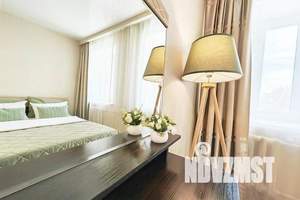 1-к квартира, посуточно, 45м2, 3/10 этаж