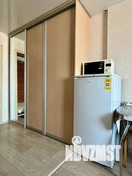 1-к квартира, посуточно, 27м2, 9/9 этаж