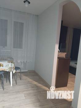 1-к квартира, посуточно, 40м2, 1/9 этаж