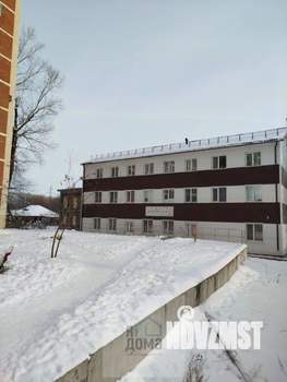 Студия квартира, на длительный срок, 20м2, 3/4 этаж