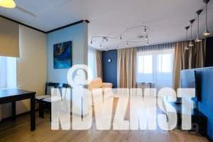 1-к квартира, посуточно, 41м2, 7/10 этаж