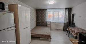 Студия квартира, на длительный срок, 19м2, 3/5 этаж