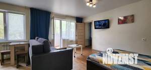 2-к квартира, посуточно, 36м2, 3/5 этаж