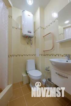 1-к квартира, посуточно, 40м2, 6/9 этаж