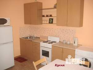 1-к квартира, на длительный срок, 42м2, 3/6 этаж