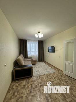 1-к квартира, на длительный срок, 37м2, 4/17 этаж