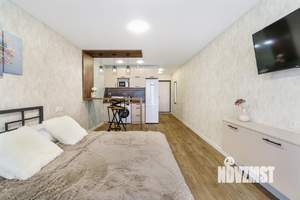 1-к квартира, посуточно, 30м2, 1/1 этаж