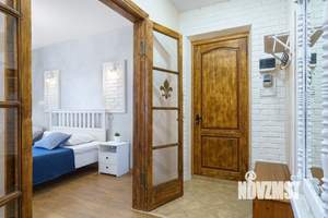 1-к квартира, посуточно, 41м2, 5/5 этаж