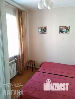 2-к квартира, на длительный срок, 41м2, 4/5 этаж