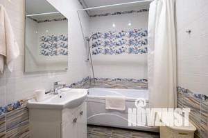 1-к квартира, посуточно, 45м2, 3/11 этаж