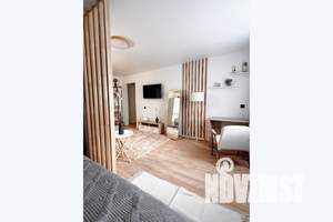 1-к квартира, посуточно, 37м2, 1/1 этаж