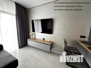 1-к квартира, на длительный срок, 55м2, 11/18 этаж