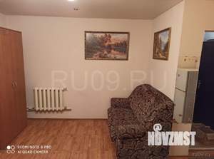 Студия квартира, на длительный срок, 20м2, 4/4 этаж