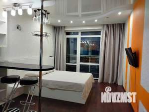 1-к квартира, посуточно, 26м2, 1/1 этаж