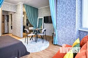 1-к квартира, посуточно, 31м2, 3/6 этаж