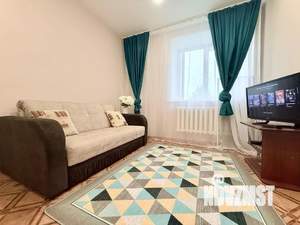 1-к квартира, посуточно, 35м2, 5/10 этаж