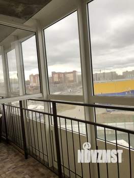 1-к квартира, посуточно, 50м2, 6/18 этаж