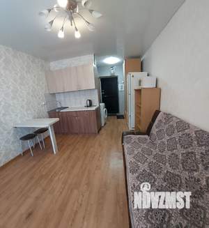 Студия квартира, на длительный срок, 19м2, 3/5 этаж