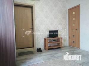 1-к квартира, на длительный срок, 21м2, 2/3 этаж