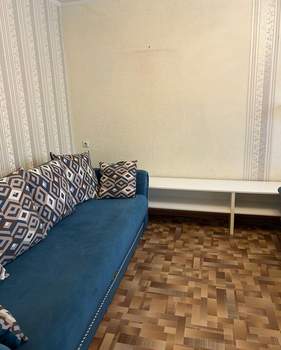 1-к квартира, на длительный срок, 26м2, 1/10 этаж