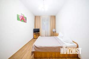 1-к квартира, посуточно, 40м2, 4/10 этаж