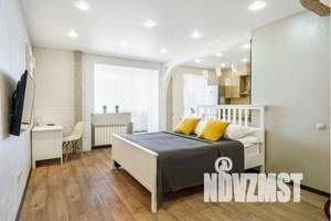 1-к квартира, посуточно, 34м2, 8/10 этаж