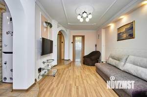 2-к квартира, посуточно, 57м2, 1/1 этаж