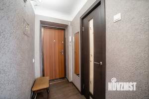 1-к квартира, на длительный срок, 31м2, 4/4 этаж