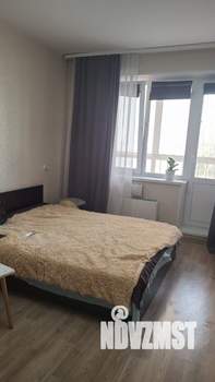 1-к квартира, на длительный срок, 36м2, 4/17 этаж