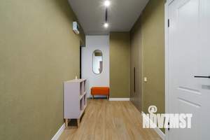 Студия квартира, посуточно, 30м2, 12/19 этаж