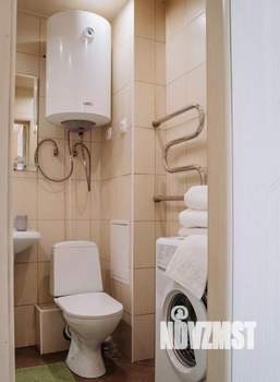 1-к квартира, посуточно, 23м2, 1/1 этаж