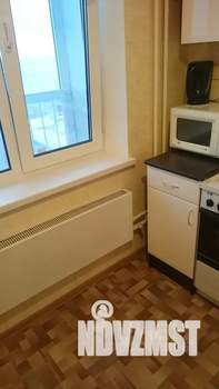 1-к квартира, посуточно, 35м2, 17/17 этаж