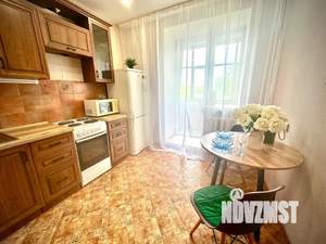 1-к квартира, посуточно, 35м2, 5/10 этаж