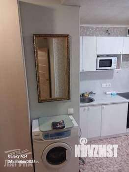 1-к квартира, на длительный срок, 37м2, 4/4 этаж