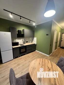 1-к квартира, на длительный срок, 42м2, 10/24 этаж