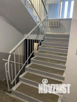 1-к квартира, посуточно, 18м2, 1/1 этаж