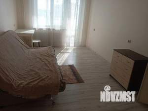 1-к квартира, на длительный срок, 40м2, 4/15 этаж