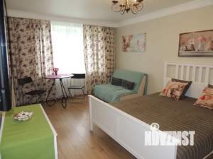 1-к квартира, посуточно, 30м2, 3/5 этаж