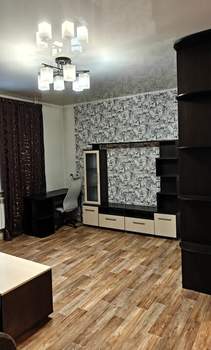 1-к квартира, на длительный срок, 32м2, 2/4 этаж