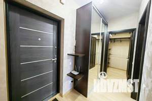 1-к квартира, посуточно, 43м2, 9/10 этаж