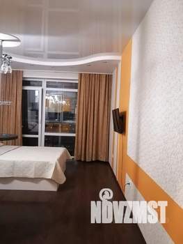 Студия квартира, посуточно, 26м2, 14/15 этаж