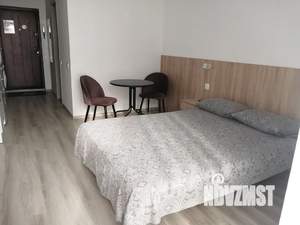 Студия квартира, посуточно, 23м2, 16/16 этаж