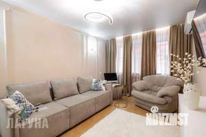 2-к квартира, на длительный срок, 42м2, 1/5 этаж