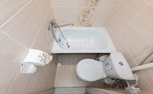 Студия квартира, на длительный срок, 17м2, 7/9 этаж