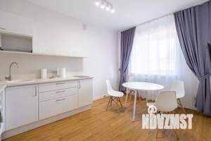 1-к квартира, посуточно, 48м2, 1/1 этаж