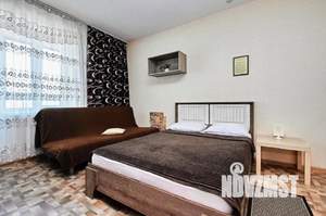 1-к квартира, посуточно, 35м2, 1/1 этаж