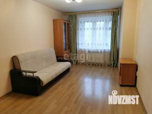 1-к квартира, на длительный срок, 40м2, 3/6 этаж